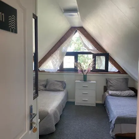 Гостевой дом Pusu Kiemas *