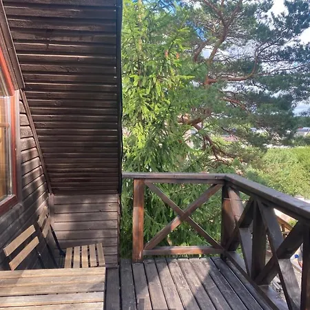 Pusu Kiemas Maison d'hôtes Palanga