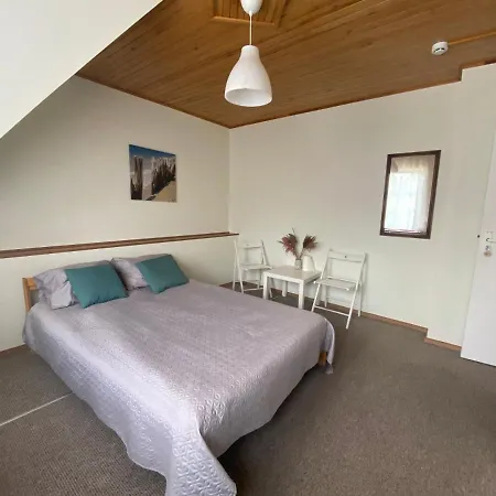 Pusu Kiemas Maison d'hôtes *