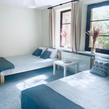Konukevi Pusu Kiemas Palanga