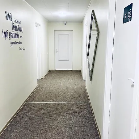 Pusu Kiemas Паланга