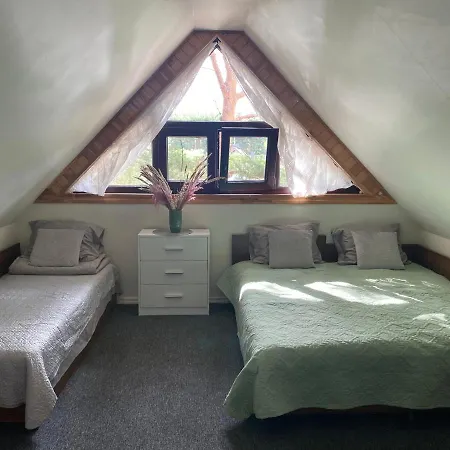 Pusu Kiemas Гостевой дом Паланга