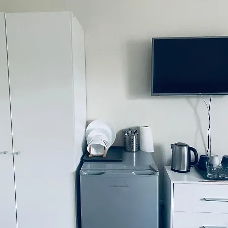 Гостевой дом Pusu Kiemas