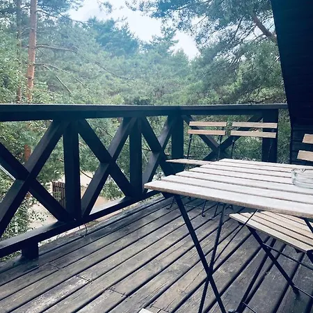 Pusu Kiemas Maison d'hôtes Palanga