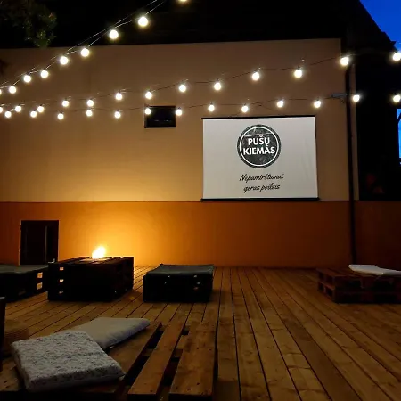 Pusu Kiemas * Паланга