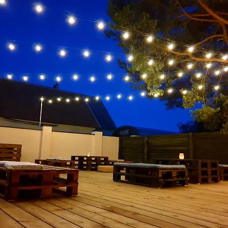 Гостевой дом Pusu Kiemas *