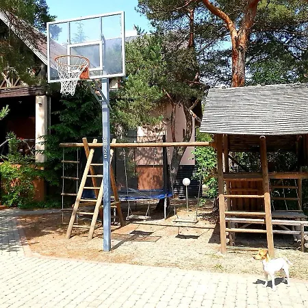 Pusu Kiemas Гостевой дом Паланга