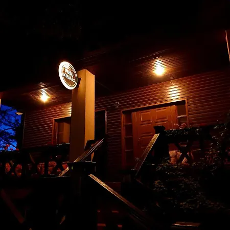 Гостевой дом Pusu Kiemas Паланга