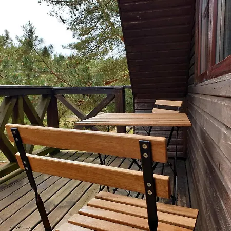 Pusu Kiemas Гостевой дом *