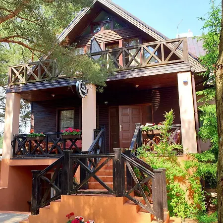 Pusu Kiemas * Паланга