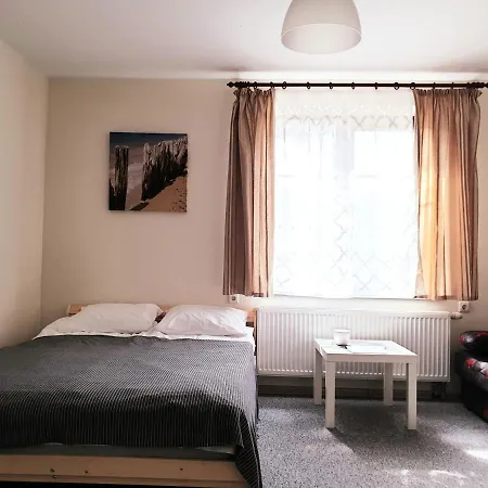 Гостевой дом Pusu Kiemas *