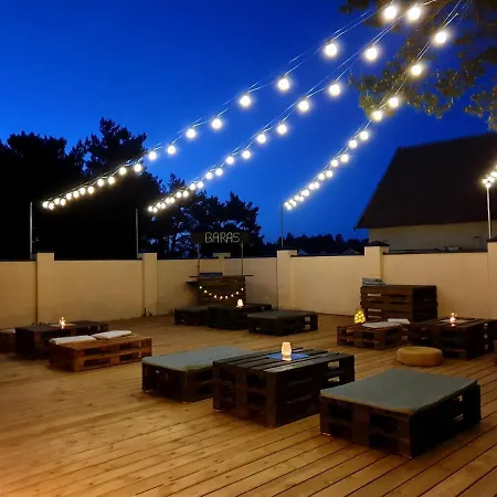 Гостевой дом Pusu Kiemas