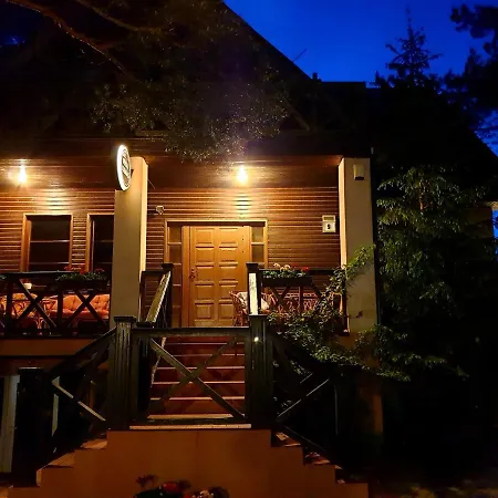 Pusu Kiemas Паланга