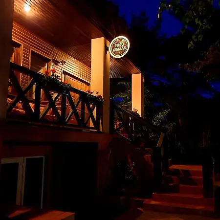 Pusu Kiemas Гостевой дом