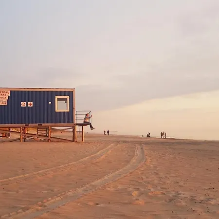 Гостевой дом Pusu Kiemas *