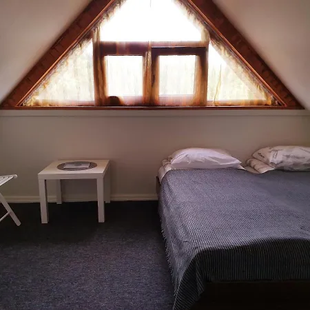 Pusu Kiemas Гостевой дом Паланга